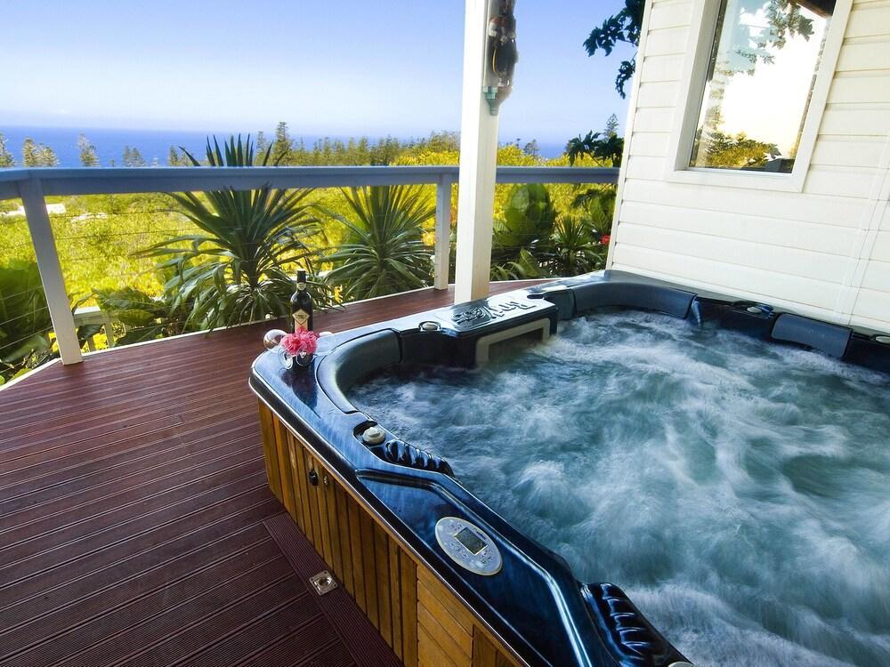 Cumberland Resort & Spa バーント・パイン エクステリア 写真